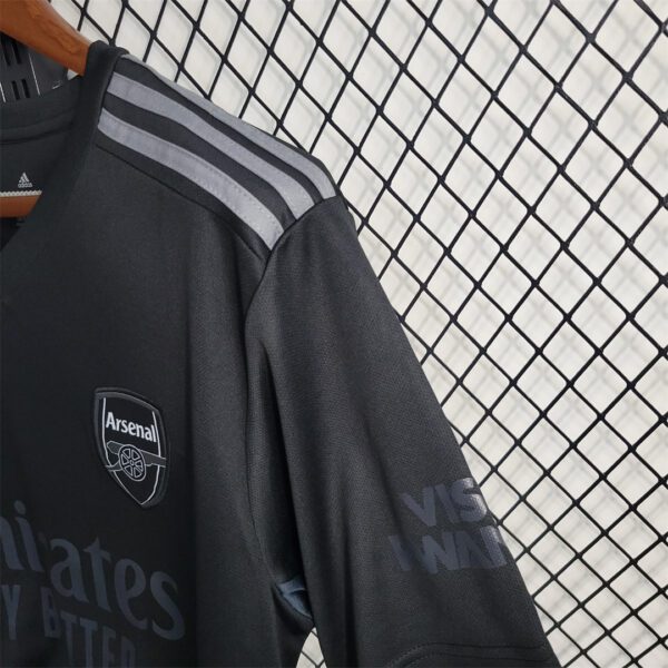 Arsenal Black Out Special 22/23 - Image 3