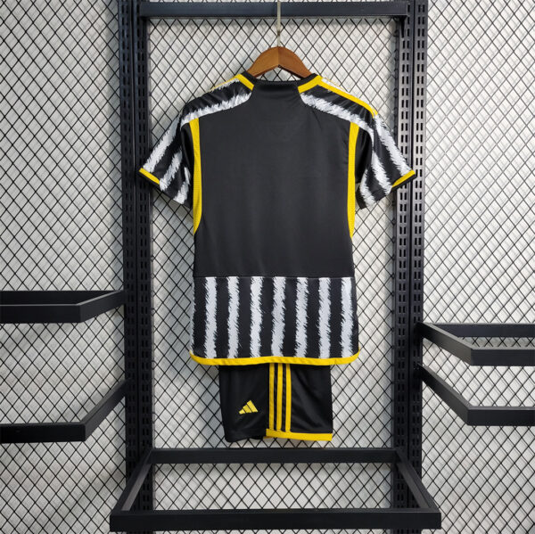 Juventus Home 23/24 - Kids - Image 3