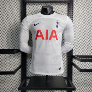 Spurs Home 23/24 - Player Version - Long Sleeve