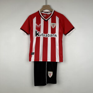 Athletic Bilbao Home 23/24 - Kids