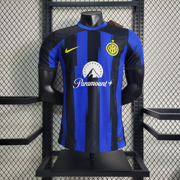 Inter Home 23/24 - Player Version
