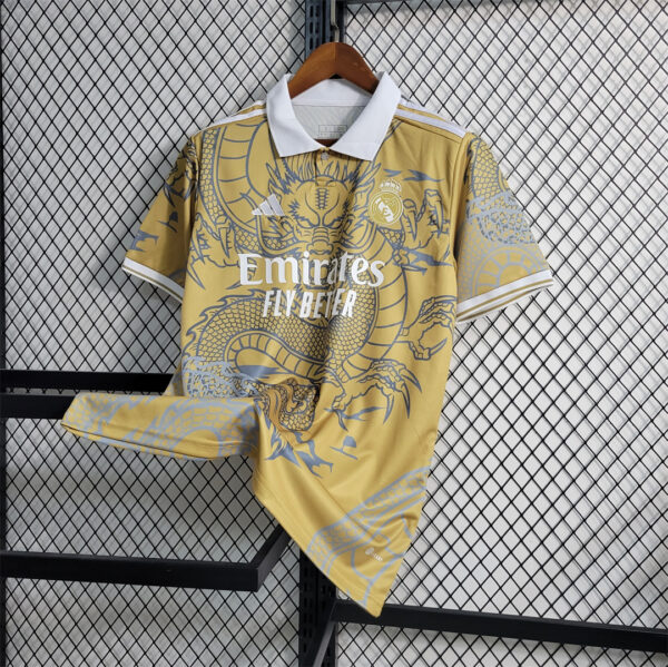 Real Madrid Special Edition Yellow 23/24 - Image 5
