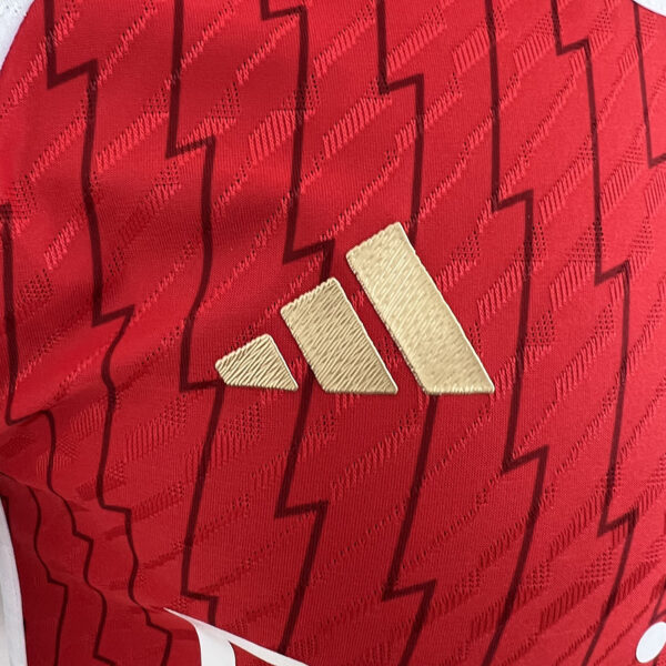 Arsenal Home 23/24 - Player Version - Image 3