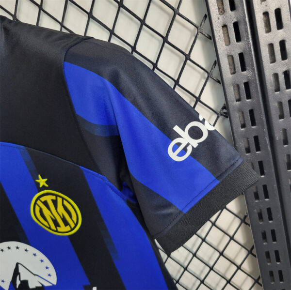 Inter Home 23/24 - Kids - Image 2
