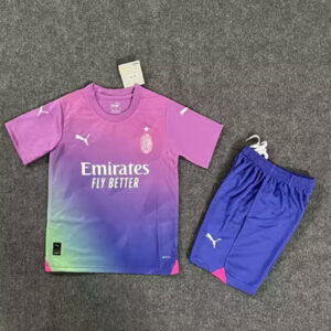 AC Milan Third 23/24 - Kids