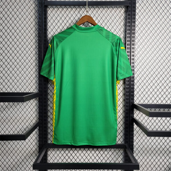 Man City Goalkeeper Green 23/24 - Image 3
