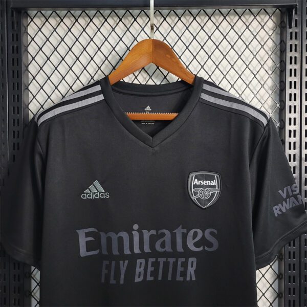 Arsenal Black Out Special 22/23 - Image 2