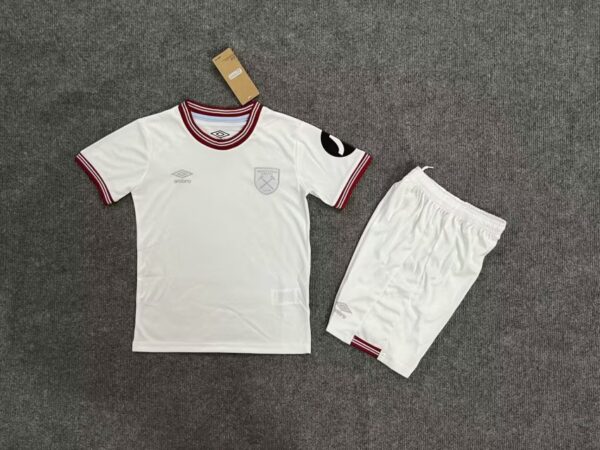 West Ham Away 23/24 - Kids