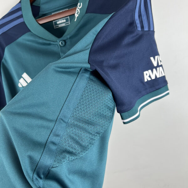 Arsenal Third 23/24 - Image 5