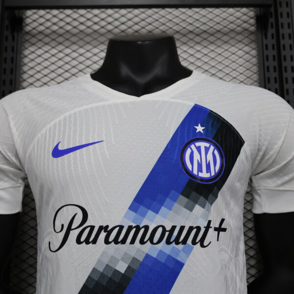 Inter Away 23/24 - Player Version - Image 5