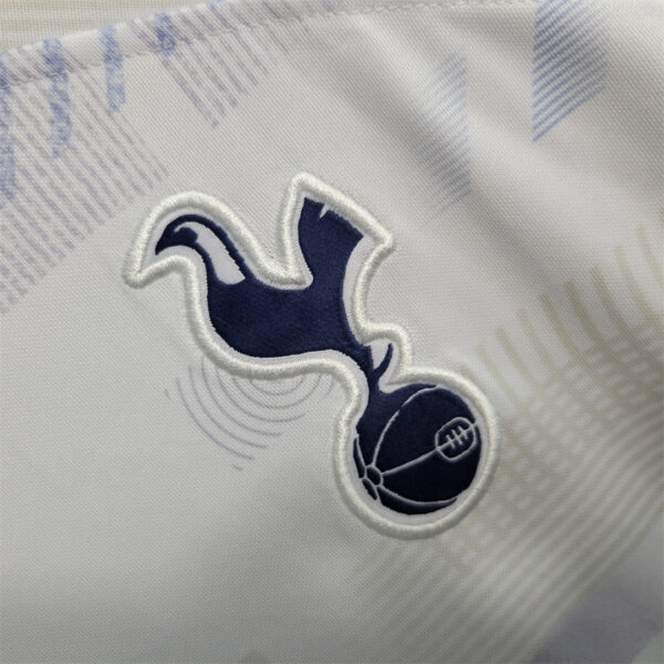 Spurs Home 23/24 - Long Sleeve - Image 7