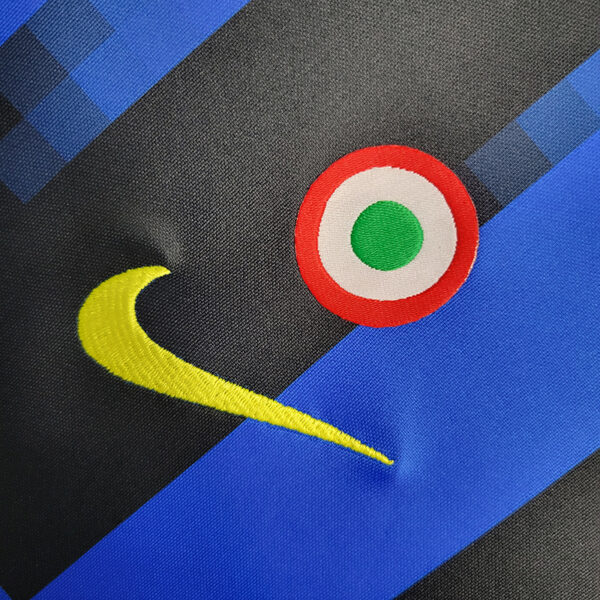 Inter Home 23/24 - Long Sleeve - Image 4