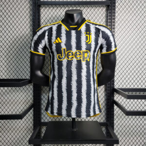 Juventus Home 23/24 - Player Version