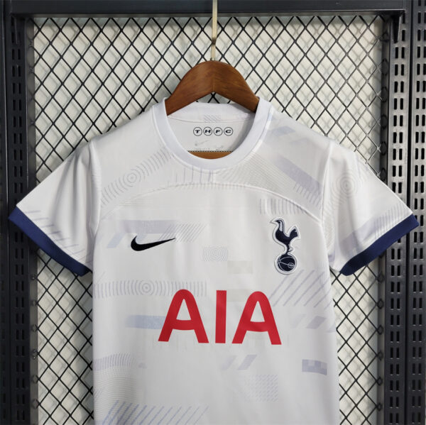 Spurs Home 23/24 - Kids - Image 6