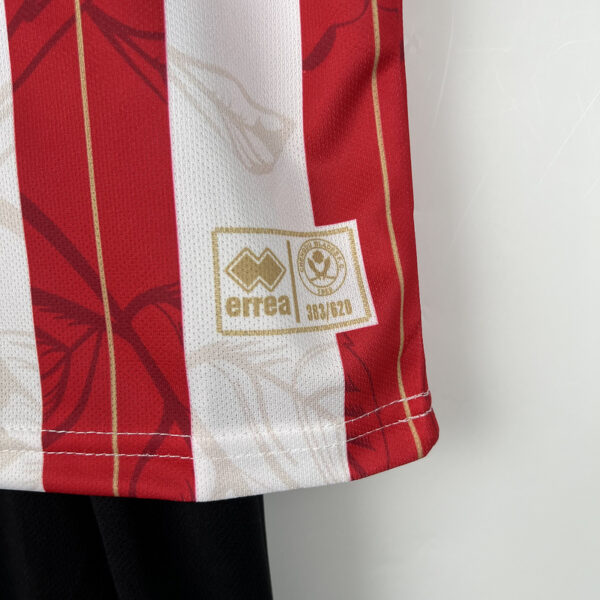 Sheffield United Home Special Edition 23/24 - Kids - Image 5