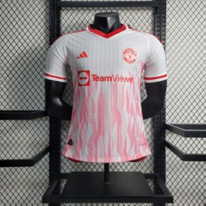 Man Utd Flames Special Edition 23/24 - Player Version