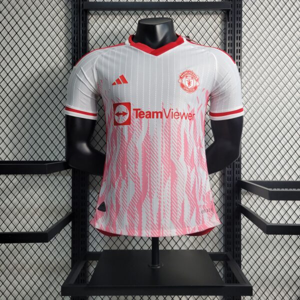 Man Utd Flames Special Edition 23/24 - Player Version