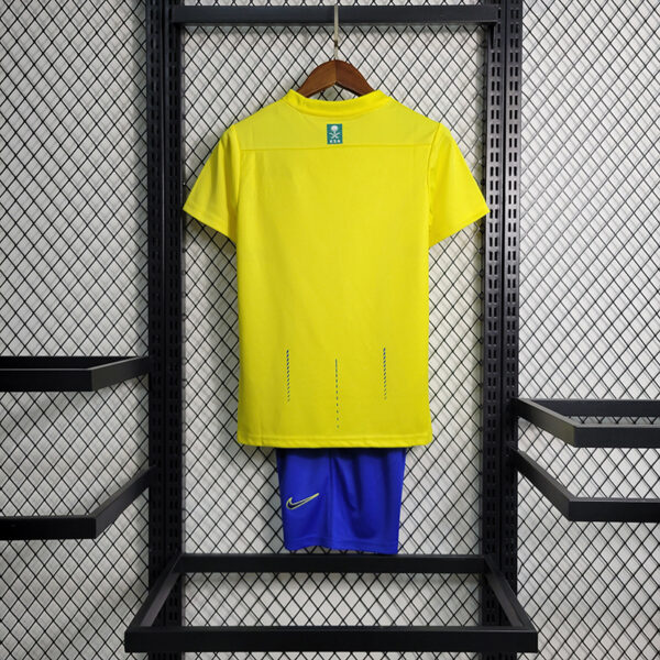 Al Nassr Home 23/24 - Kids - Image 6