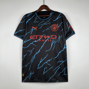 Man City Third 23/24