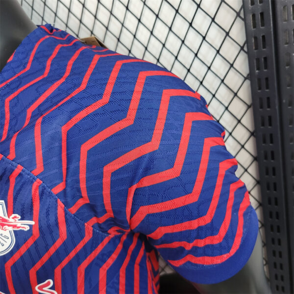 RB Leipzig Away 23/24 - Player Version - Image 2