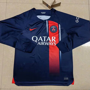 PSG Home 23/24 - Long Sleeve