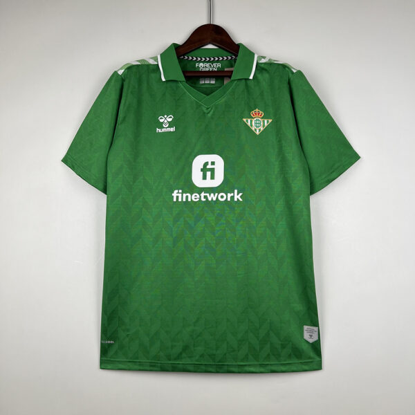 Real Betis Away 23/24