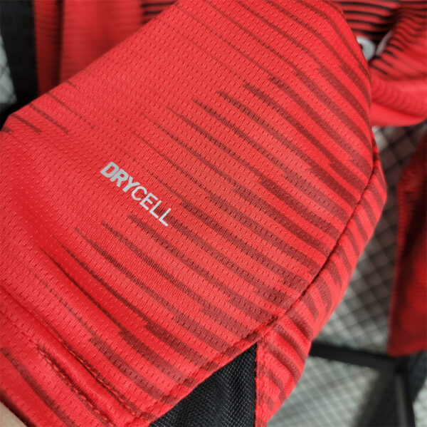 AC Milan Home 23/24 - Long Sleeve - Image 8