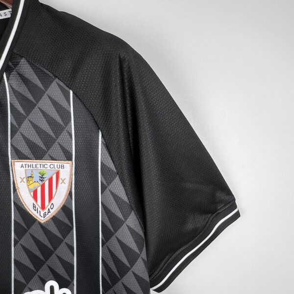 Athletic Bilbao Goalkeeper Black 23/24 - Image 5