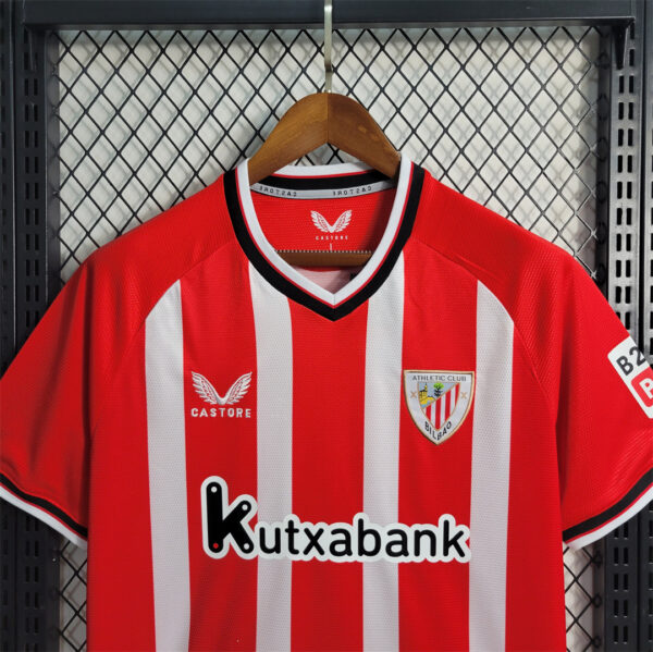 Athletic Bilbao Home 23/24 - Image 5