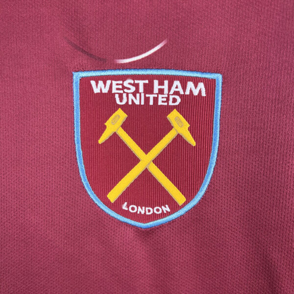 West Ham Home 23/24 - Image 4