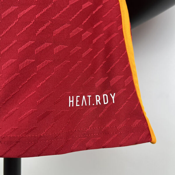 Roma Home 23/24 - Player Version - Image 4