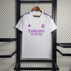Real Madrid Goalkeeper White 23/24