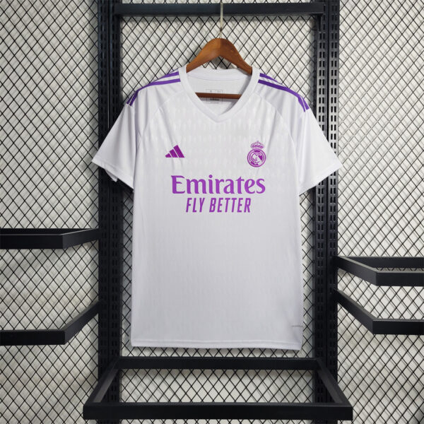 Real Madrid Goalkeeper White 23/24