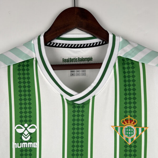 Real Betis Home 23/24 - Image 4