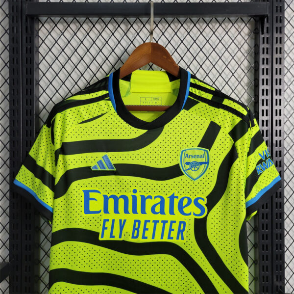Arsenal Away 23/24 - Image 9