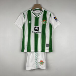 Real Betis Home 23/24 - Kids