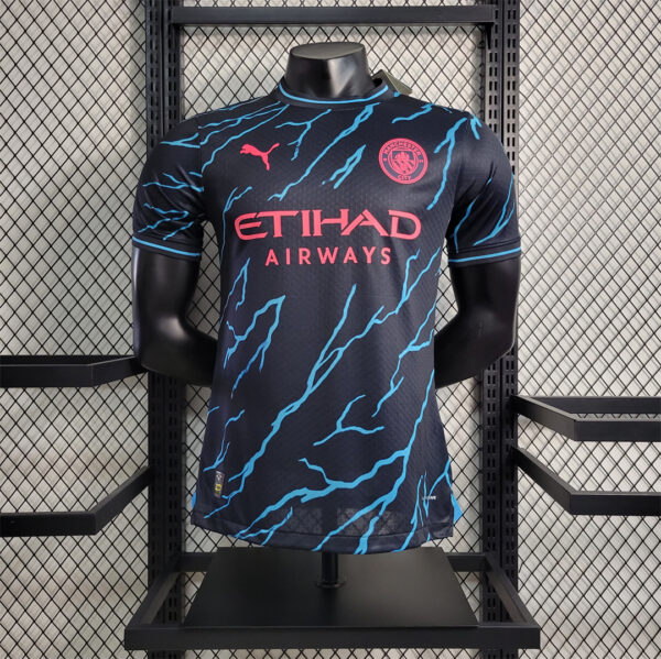Man City Third 23/24 - Player Version