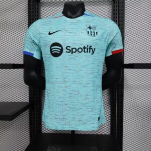Barcelona Third 23/24 - Player Version