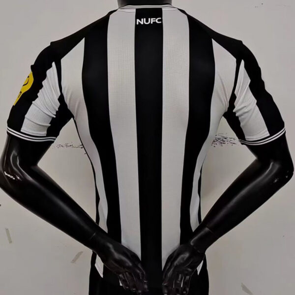 Newcastle Home 23/24 - Player Version - Image 2