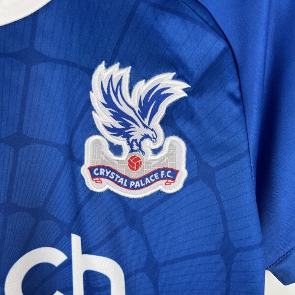 Crystal Palace Home 23/24 - Kids - Image 3