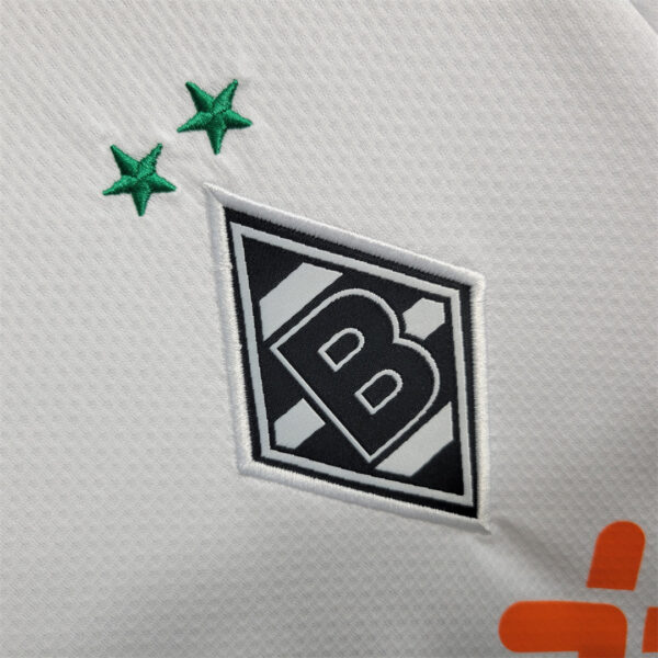 Borussia Monchengladbach Home 23/24 - Image 2