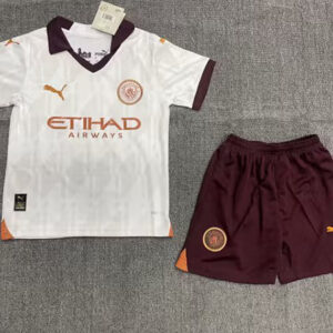 Man City Away 23/24 - Kids