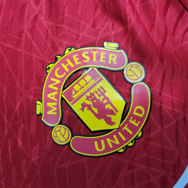 Man Utd Home 23/24 - Player Version - Image 6