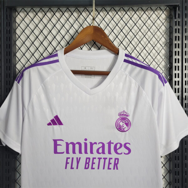Real Madrid Goalkeeper White 23/24 - Image 6