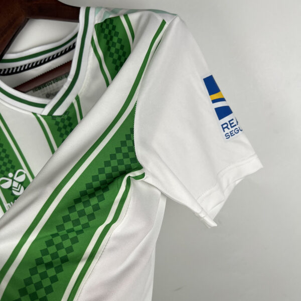 Real Betis Home 23/24 - Image 7