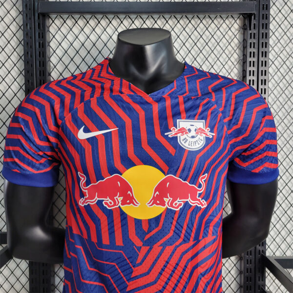 RB Leipzig Away 23/24 - Player Version - Image 6