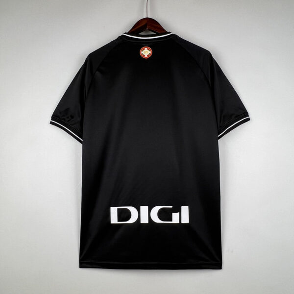 Athletic Bilbao Goalkeeper Black 23/24 - Image 7