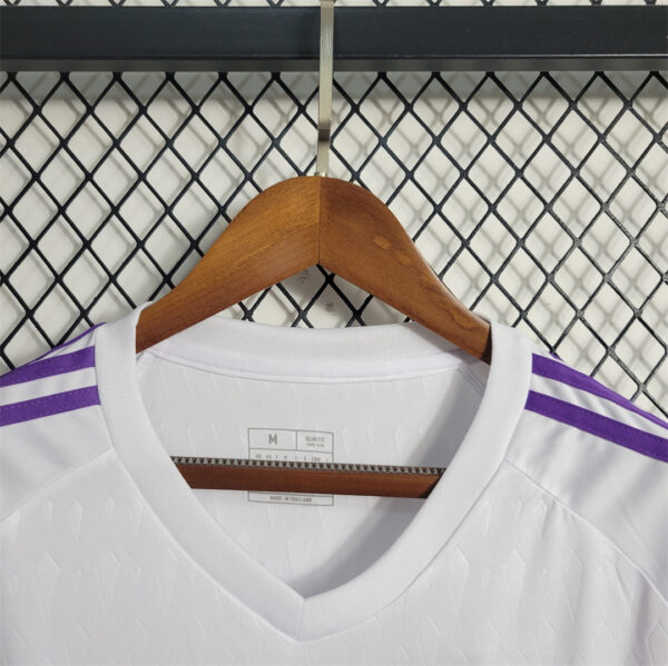 Real Madrid Goalkeeper White 23/24 - Image 4