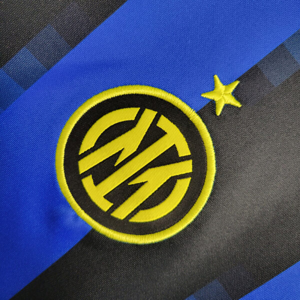 Inter Home 23/24 - Long Sleeve - Image 3