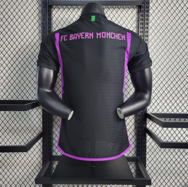 Bayern Munich Away 23/24 - Player Version - Image 3